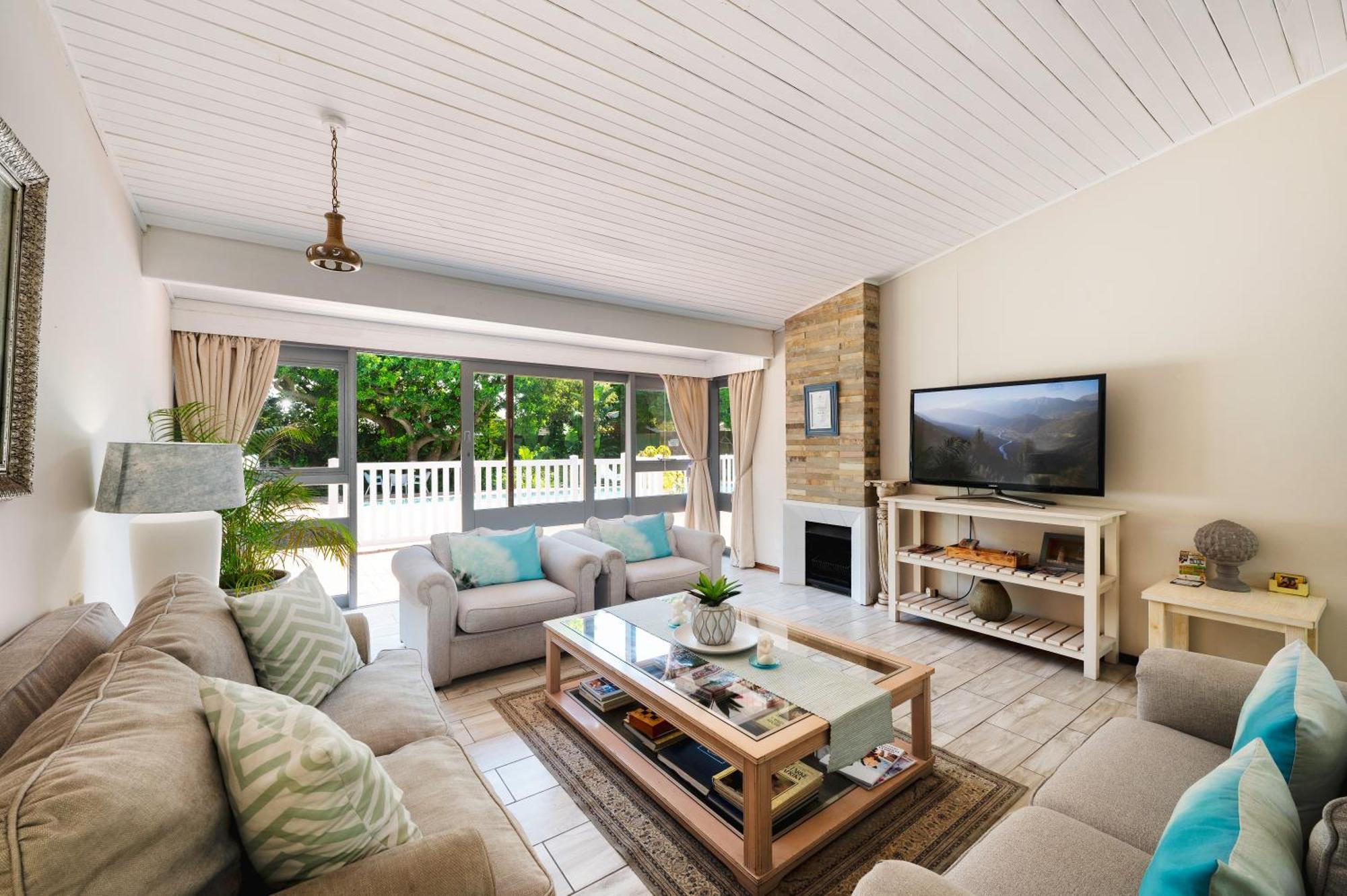 Admirals Lodge Guest House And Brightways Self Catering Apartments Порт Елизабет Екстериор снимка