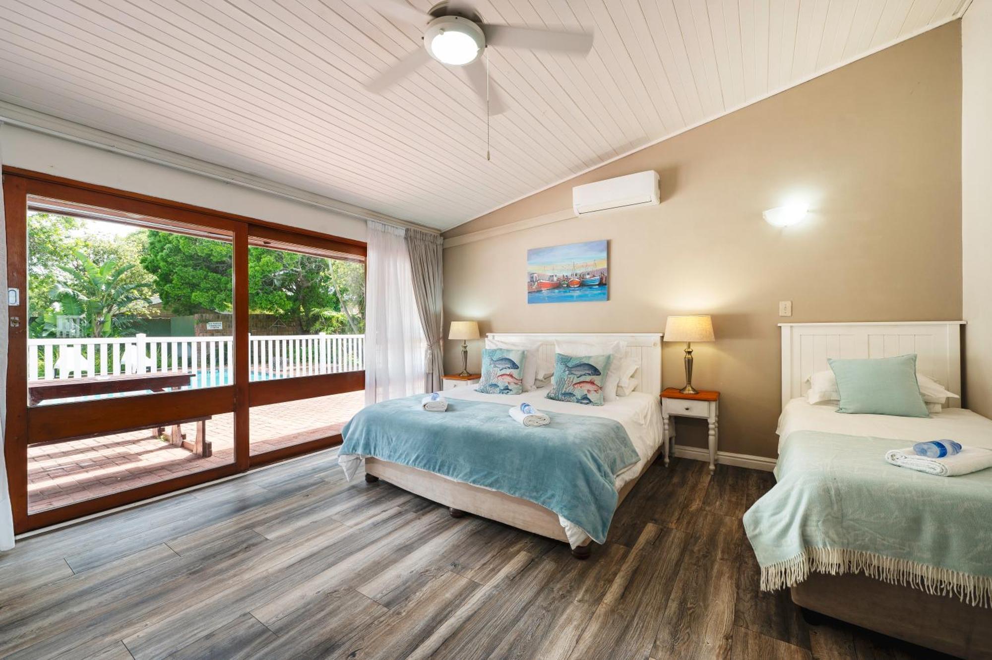 Admirals Lodge Guest House And Brightways Self Catering Apartments Порт Елизабет Екстериор снимка
